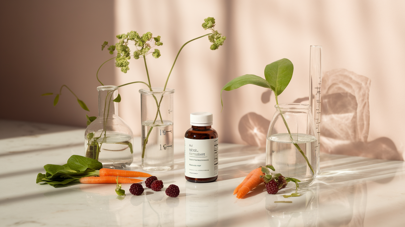 VidaClarity laboratórium a výskum