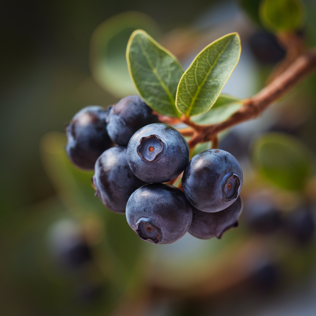 Čučoriedkový extrakt